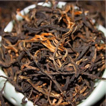 

2019 Chinese Yunnan Dian hong,250g of high-quality Dianhong Maofeng black green and healthy food Tea