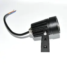 Уличный светодиодный COB лужайка лампа 5 Вт COB светодиодный садовый ландшафтный светильник водонепроницаемый светильник ing светодиодный светильник садовая дорожка Точечный светильник s AC220V DC12V