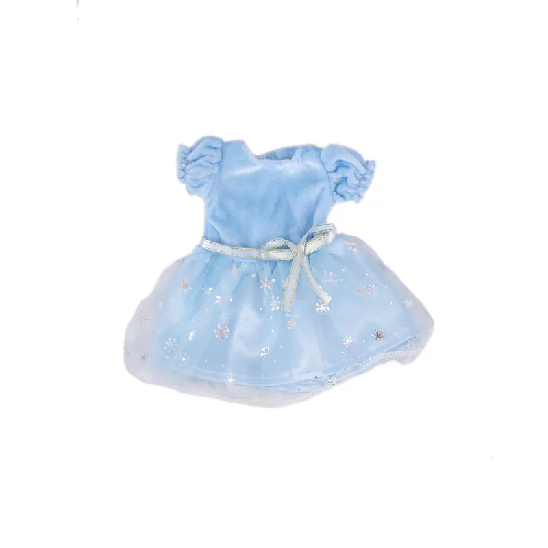 Милая кукольная одежда разных стилей для 14 5 дюймов кукла Wellie Wishers 32 34 см Paola Reina 12
