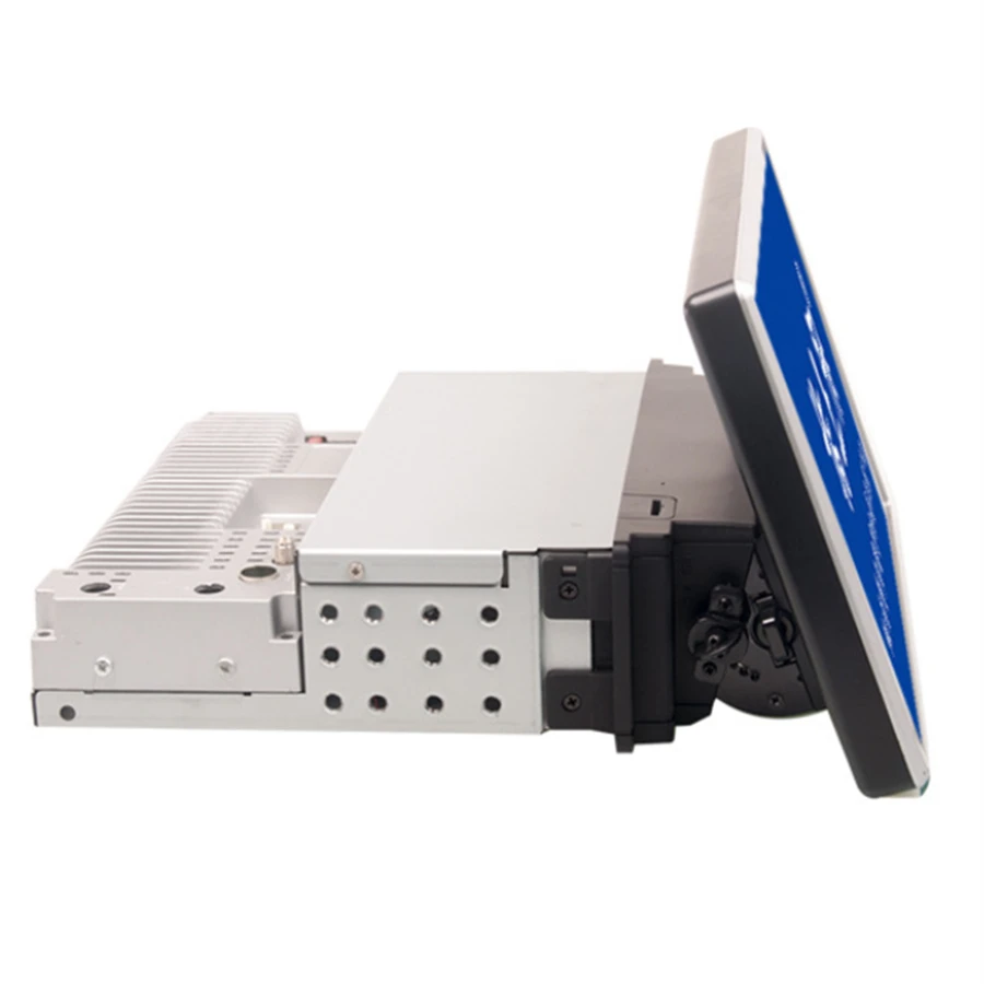  Universal 1DIN Android 9.1 Adjustable 10.1