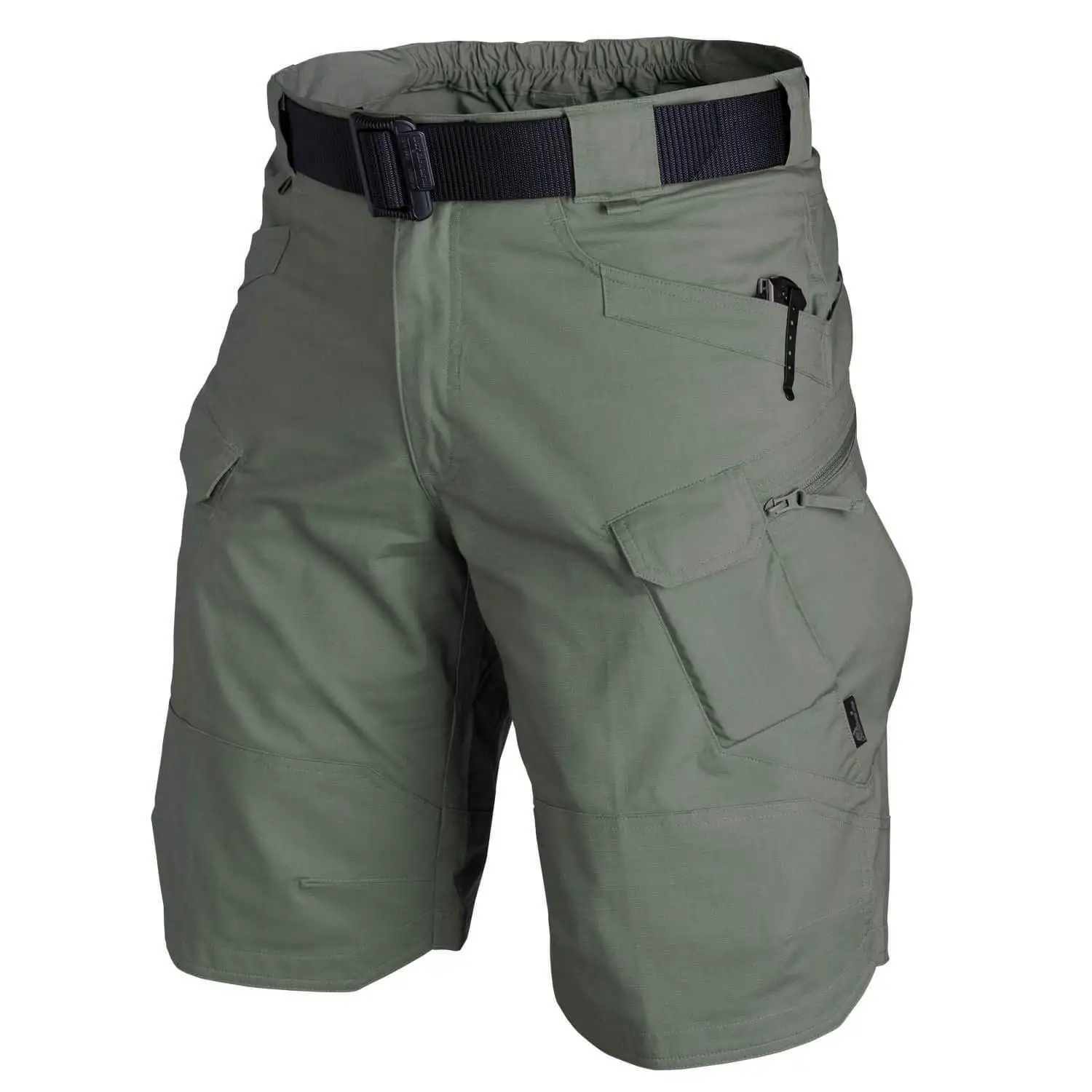 Shorts Men Urban Military Waterproof Cargo Tactical Shorts Male Outdoor Camo Breathable Quick Dry Pants Summer Casual Shorts 2