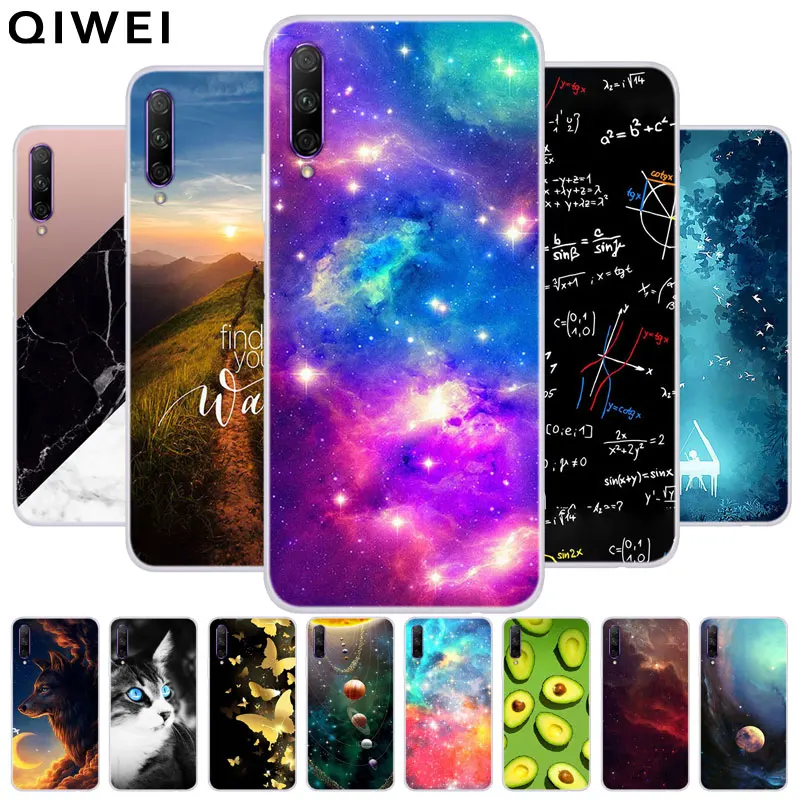 Чехол для Xiaomi mi 9 Lite мягкие силиконовые чехлы из ТПУ телефонов Pro 9Pro MI9 задняя