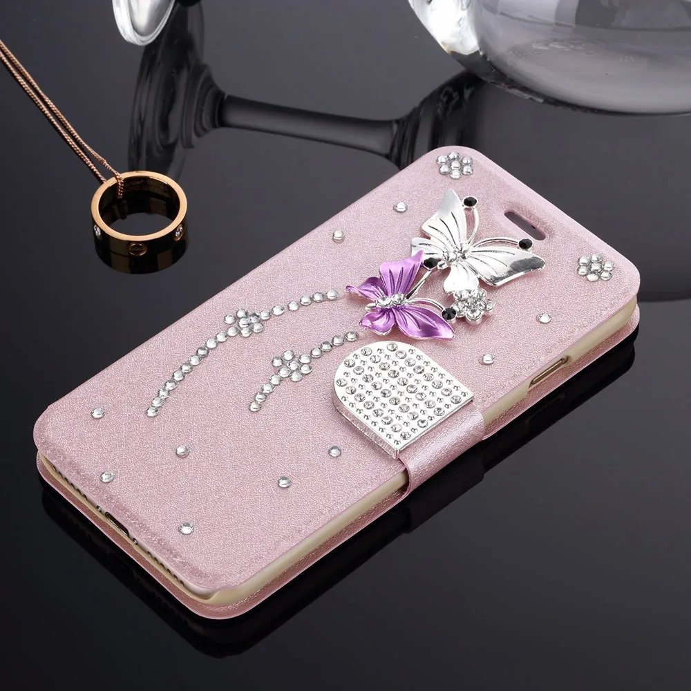 Кожаный чехол книжка LAPOPNUT для Iphone 11 Pro Xs Max Xr X 7 8 Plus 6 6s 5 5s SE Love Heart|Чехлы-портмоне| |