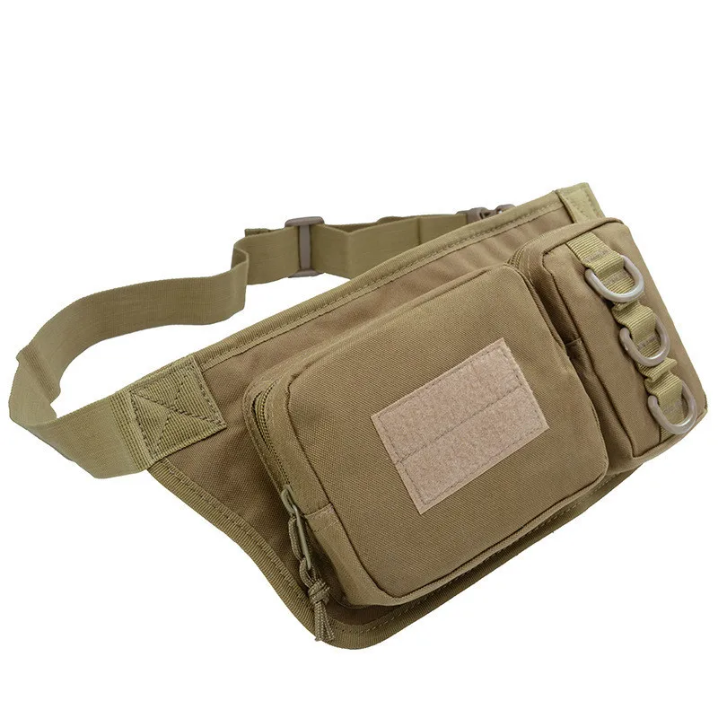 

Waterproof Messenger Camouflage Package Cycling Personal Guard Against Theft Small Cross Package Outdoor Sport Run Pocket