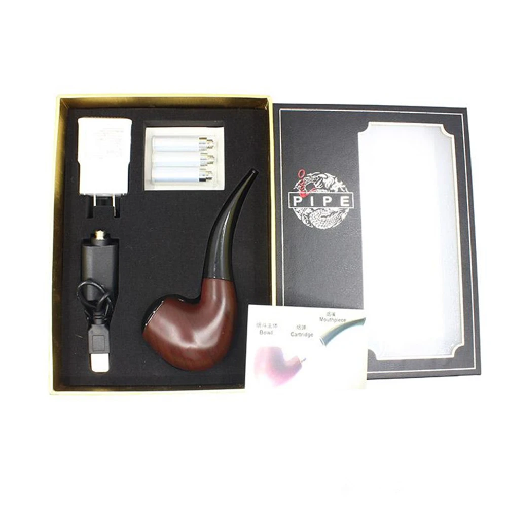 Mini E Pipe 628 cigarette électronique, vaporisateur, batterie 900mah