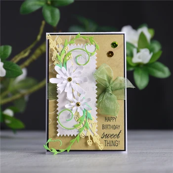 

Eastshape Cutting Dies Flower on Windoe Metal Cutting Dies 2020 Stencil DIY Frame Embossing Folder Template Snijmal