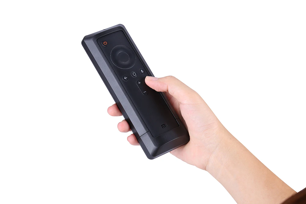 Оригинальная Беспроводная bluetooth-клавиатура iPazzPort Mini с подсветкой для XiaoMi Box с поддержкой Windows/Mac OS/Linux