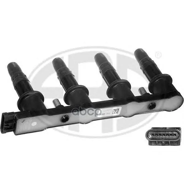 Катушка Зажигания Opel Astra, Gtc, Insignia, Mokka, Zafira На 4 Цилиндра Era арт. 880376