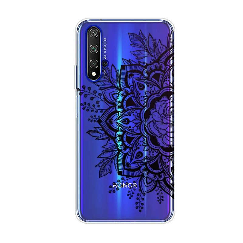 Ultra-Thin Clear Soft TPU Silicone Phone Case