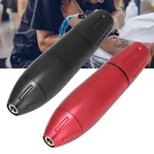 Роторный Профессиональный аппарат для нанесения татуировок электрическая ручка для тату для картриджа иглы шейдер лайнер инструмент постоянный макияж машина