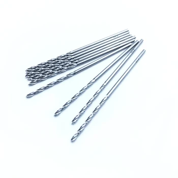 

10pcs/bag 3.5-4.8mm stainless steel drill bits 115mm long Veterinary orthopedics Instruments