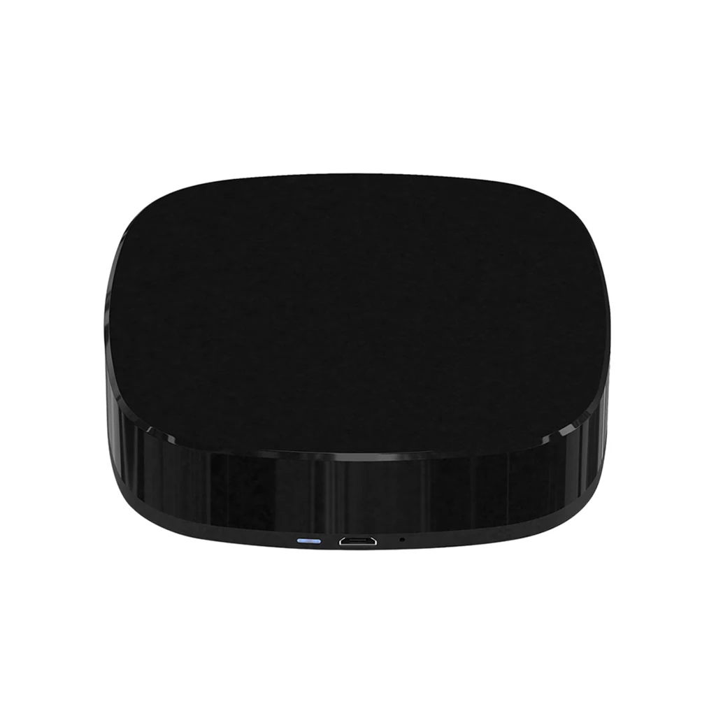 Mini Universal Automatic TV Remote Control Smart Home Hub Learning Controller WIFI+IR Intelligent Smart Remote smart Home sensor
