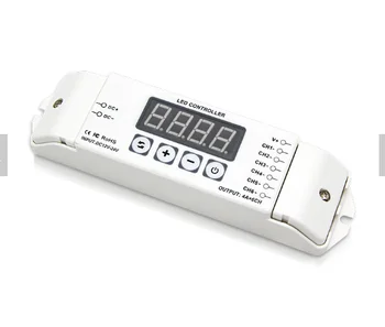 

BC-356 RGB CCT WIFI controller multichannel controller 6ch controller dimmer