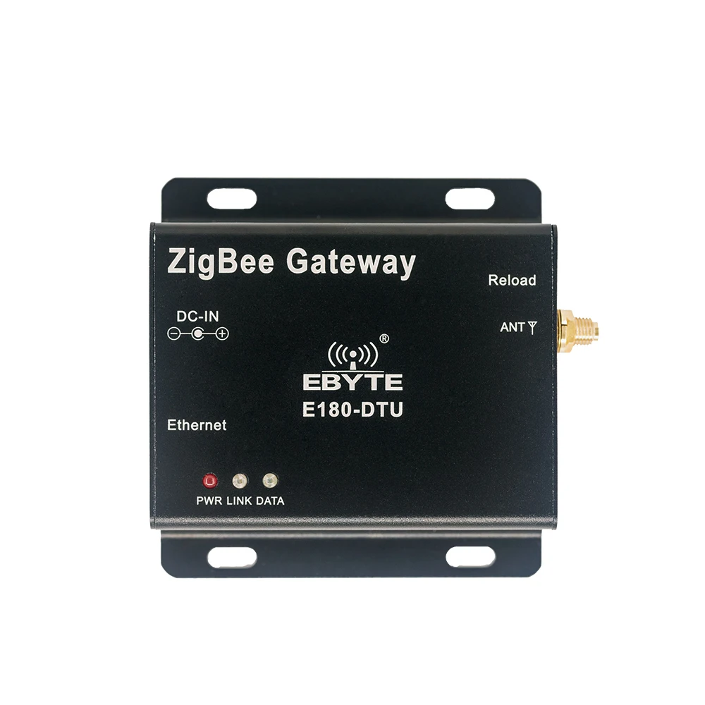 ZigBee 3.0 Gateway RJ45 Modem 100M Full Duplex TCP UDP