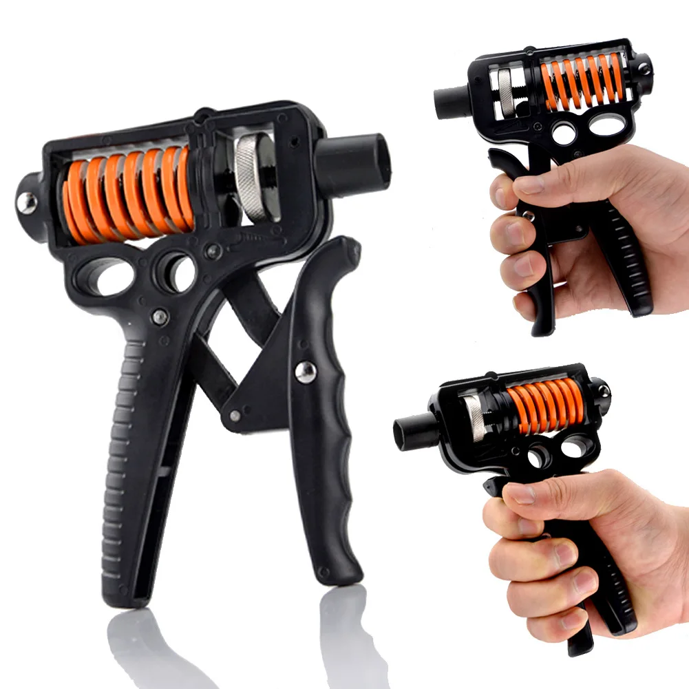 

Adjustable Hand-muscle Developer Finger Rehabilitation Training Device Fitness Spring Grip Climbing Fingerboard Profession Sprin