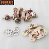 8/10pcs Omega Fast Lock Lighting Connector Quick Lock Screw For Beam 260w 230W 295w 330w 350w Stage Light Omega Clamp Hook Parts 1