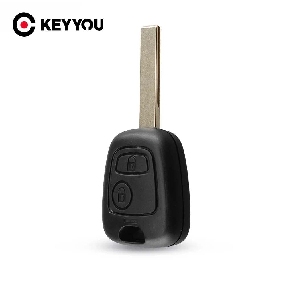 Пульт дистанционного управления для Citroen C1 C2 C3 C4 XSARA Picasso с лезвием HU83 / VA2 |