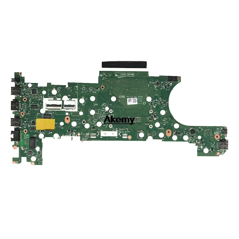 Материнская плата для ноутбука lenovo THINKPAD T470 CT470 NM-A931 с i5-7200U процессором DDR4, протестирована