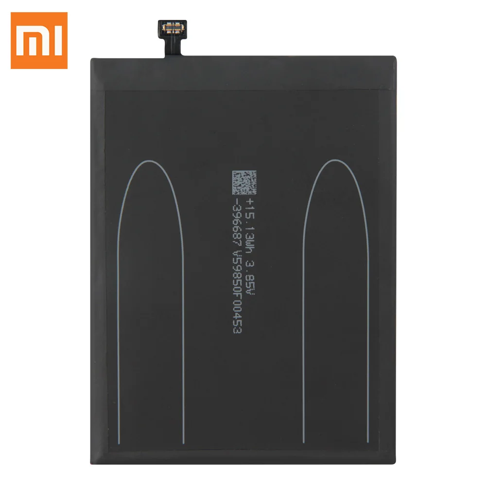 Оригинальная сменная батарея для Xiaomi Redmi Note7 Note 7 Pro M1901F7C BN4A телефона 4000