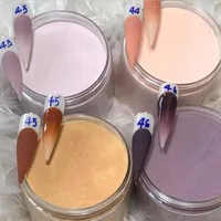 30g/jar Acrylic Powder 20 Colors 2in1 Dipping/Extension Nail Acrylic Powder For Manicure DIY Professional Nail Supplies FOZ89 1