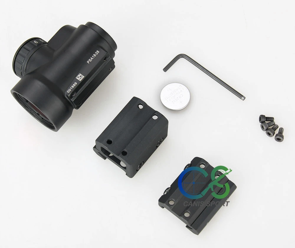 Hunting sight 2MOA Red Dot Rifle Sight Holographic Red Dot Scopes Reflex Scope Collimator Sight Optics gs2-0105 holographic collimator red dot sight rifle scope