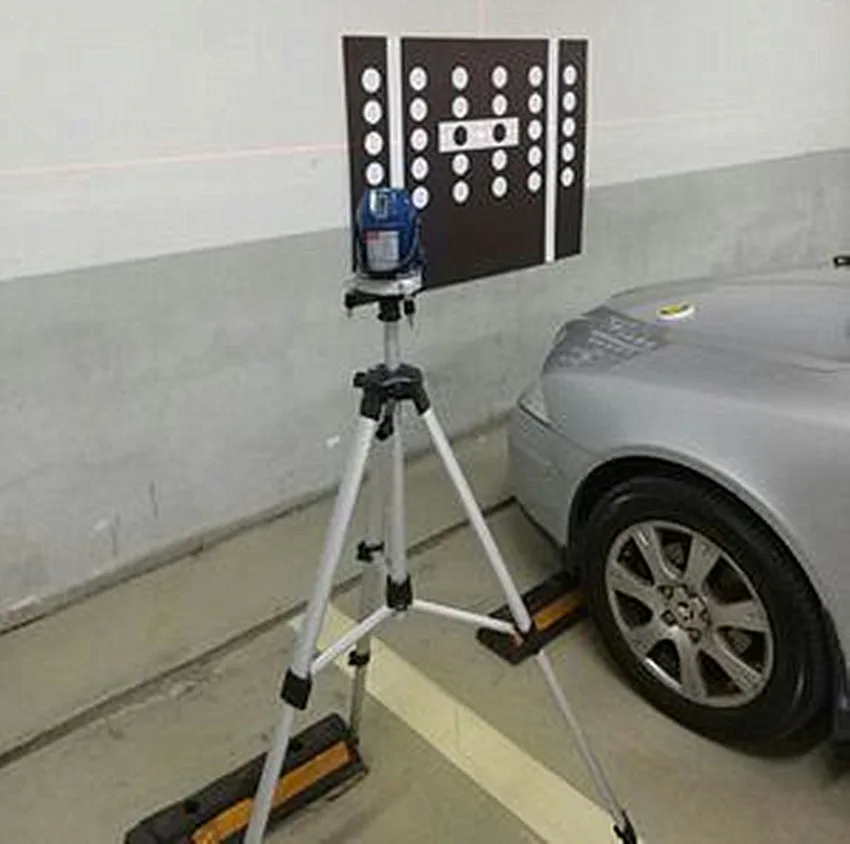 For lane keep change assist front Camera Calibration Tool VAS6430/4Car Stickers AliExpress
