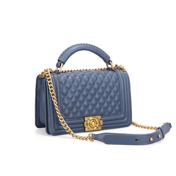 

New Brand Design Small square bag Casual Diamond Lattice Women Bag Ladies Bag Buckle Shoulder Bag Crossbody Bag