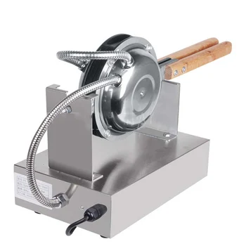 

Rotary honeycomb shape Waffle maker Machine 220v