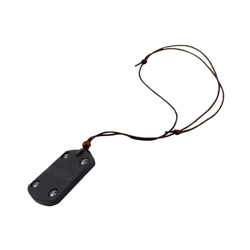OTOKY очень красивое ожерелье кулон Quantum Pendant вулканический камень энергия