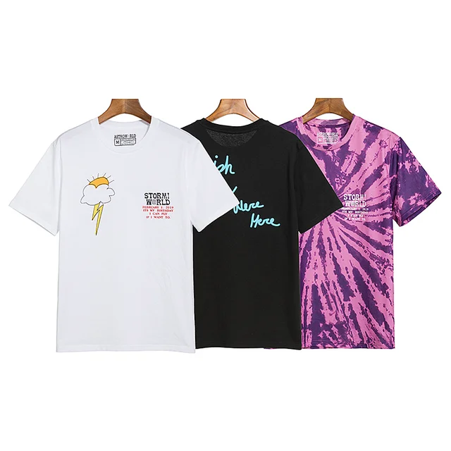 Travis Scott Shirt - Astroworld 
