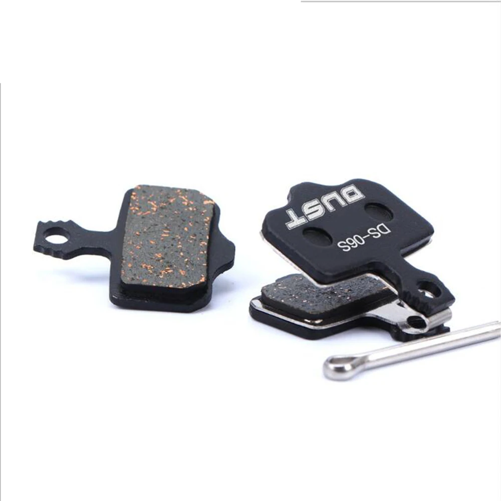 4 Pairs/8 Pcs DIY Cycling Bicycle Brake Pads Organic MTB Mountain Bikes for SHIMANO AVID Hayes ZOOM MAGURA FORMULA | Спорт и