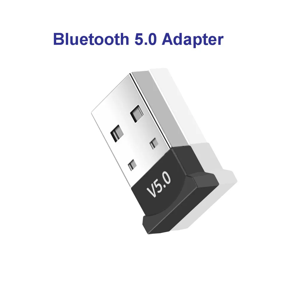 Bluetooth-адаптер Kebidumei беспроводной с USB-портом и поддержкой Bluetooth 5 0 | Компьютеры офис