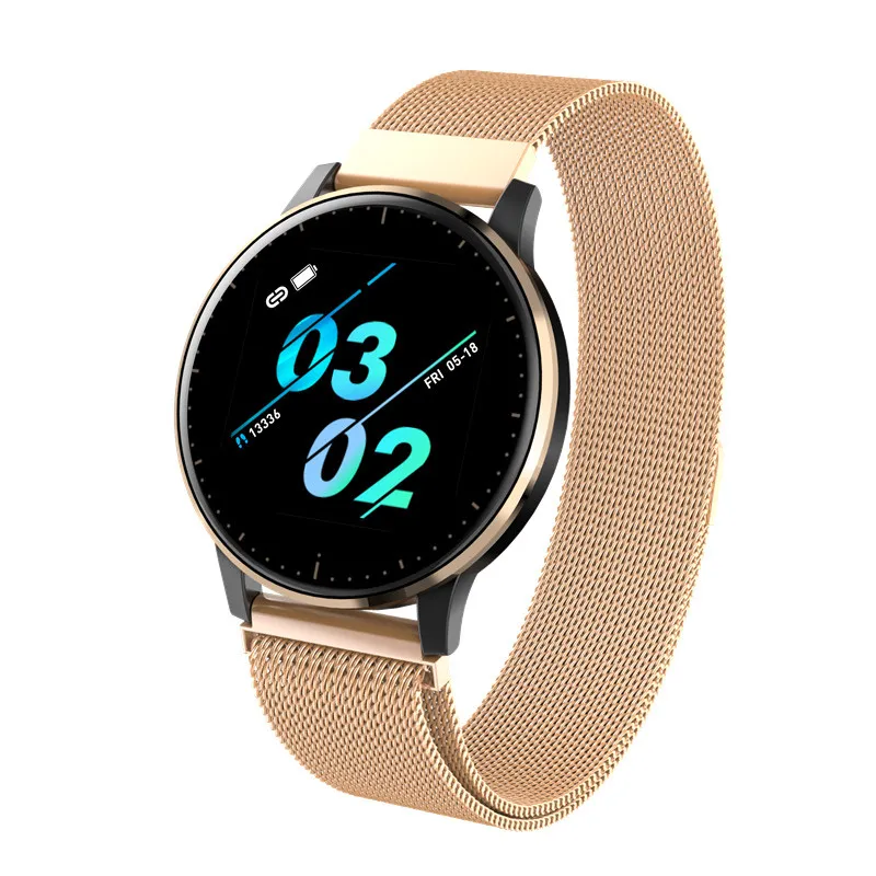 Q20 Smart Watch Women Heart Rate Blood Pressure Sleep Monitor Fashion Lady Bracelet Smartwatch Connect IOS Android pk Q8 CF18 |