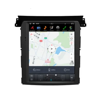 

10.4'' Tesla Style Android 9.0 PX6 Car DVD Player for Subaru Forester XV 2018- radio stereo gps navigation CARPLAY