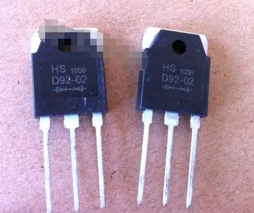 100% новый Бесплатная доставка D92-02 TO-3P