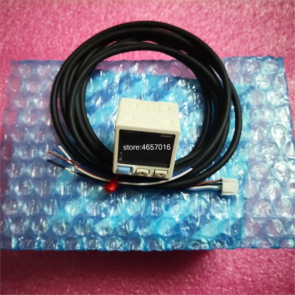 DP-101 DP101 Новый и оригинальный цифровой вакуумный датчик давления контроллер