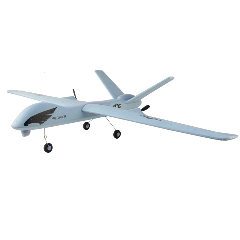 Радиоуправляемый самолет Z51 Predator 2 4G 2CH 660 мм Wingspa Беспроводное управление