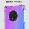Gradient Color Phone Case For OnePlus Nord 8 Pro 8Pro 7 7T Pro Coque Luxury TPU Silicone Cover Case For One Plus 7T Pro 6T Funda ► Photo 3/6