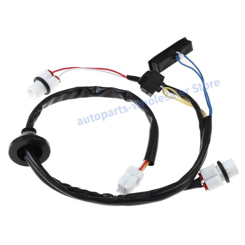 Nissan X-Trail T31 Trunk Tailgate Rear Handle Switch Opener Knob Accessories