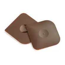 Kitchenware Cleaning Tools Square Scraper Tool Baking Kitchenware Cleaning Sheet Camping Tools Pc Cleaning Scraper Board