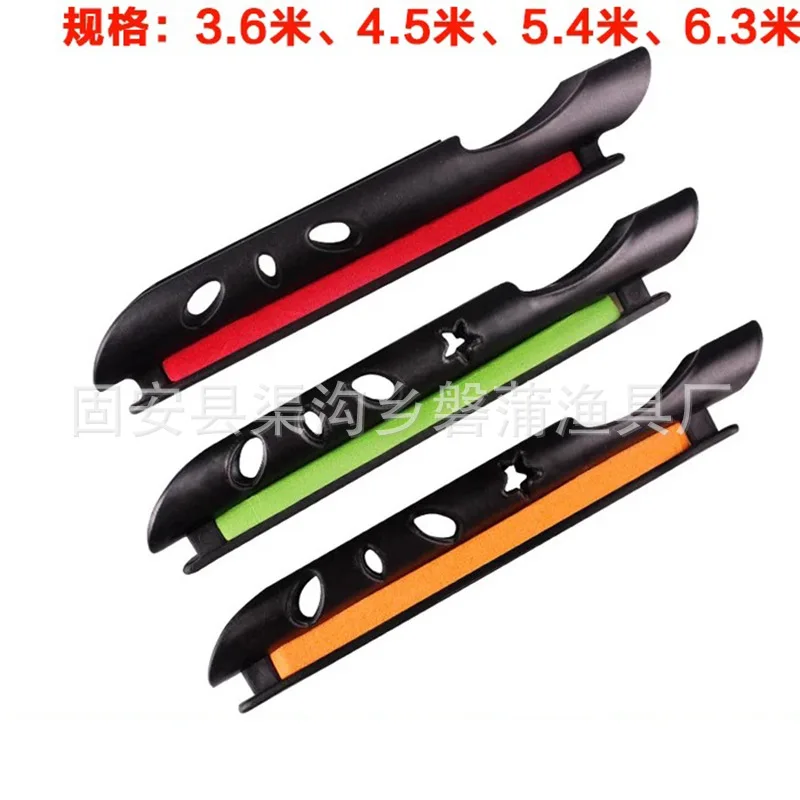 

Fishing Rod Cable Winder Convenient Angling Fishing Line Wrench Rod Wire Board Fishing Gear Supplies Accessories
