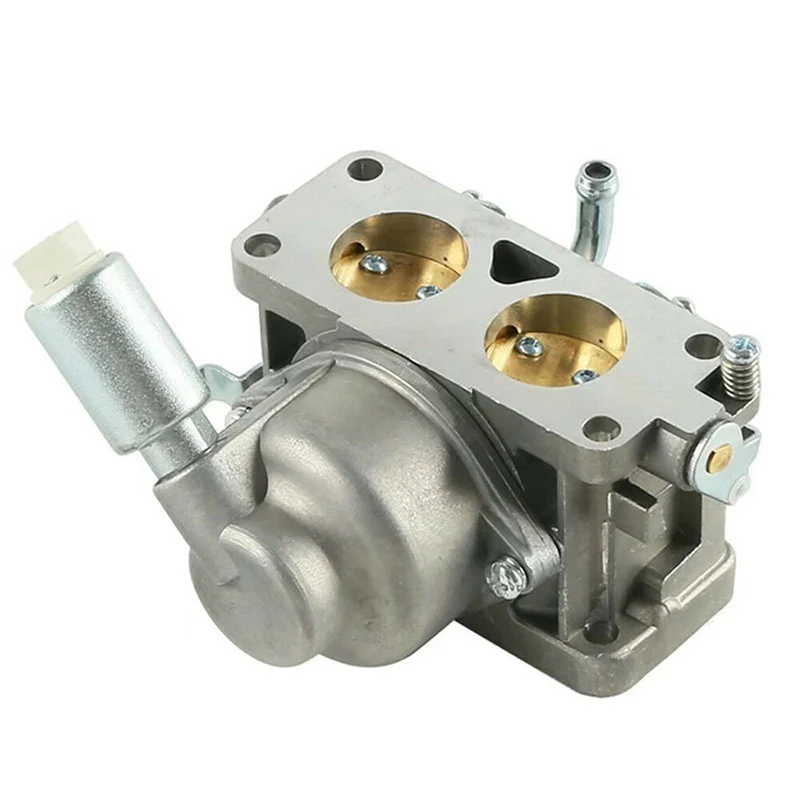 

Fuel filter Carburetor kit Gaskets Spark plugs For Briggs Stratton 20HP 21HP 23HP 24HP 25HP
