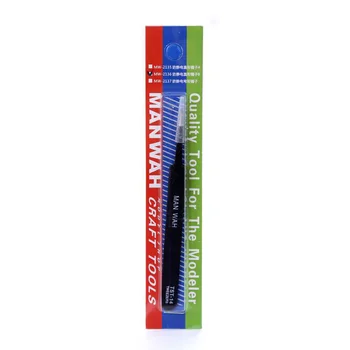 

10pcs/lot WANWAH MW-2136 Anti-Static Straight Tweezer Type B