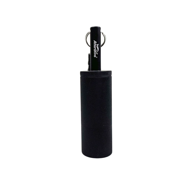 Aluminum Alloy color underwater bell Ding rod diving equipment new multicolor genuine bell Stick Pointer