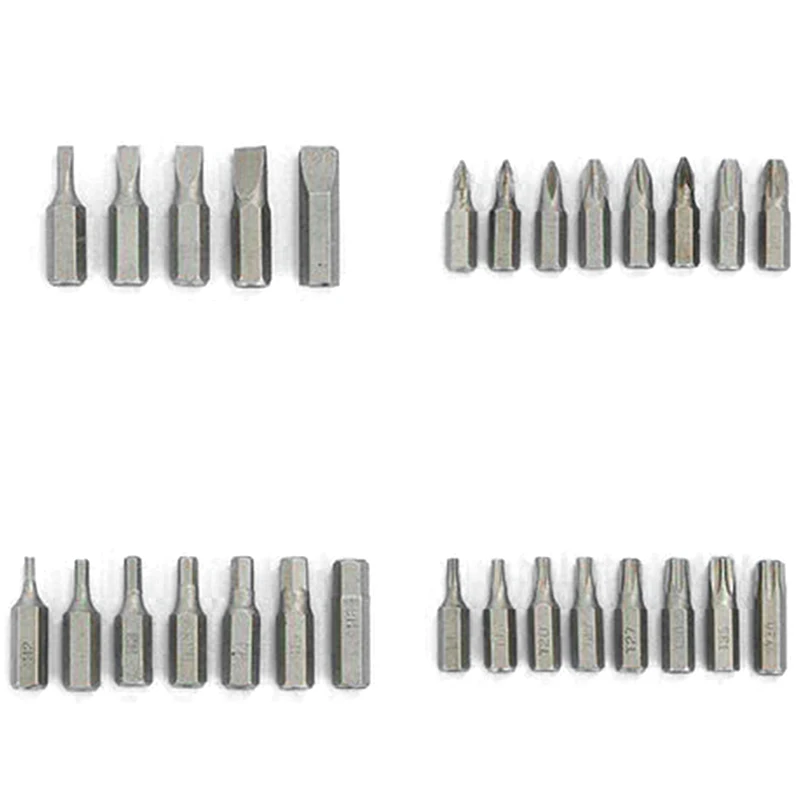 

45-piece 4.8V Electric Rechargeable Cordless LED Light Power Screwdriver Drill Set Power Tool Parts Kit Set