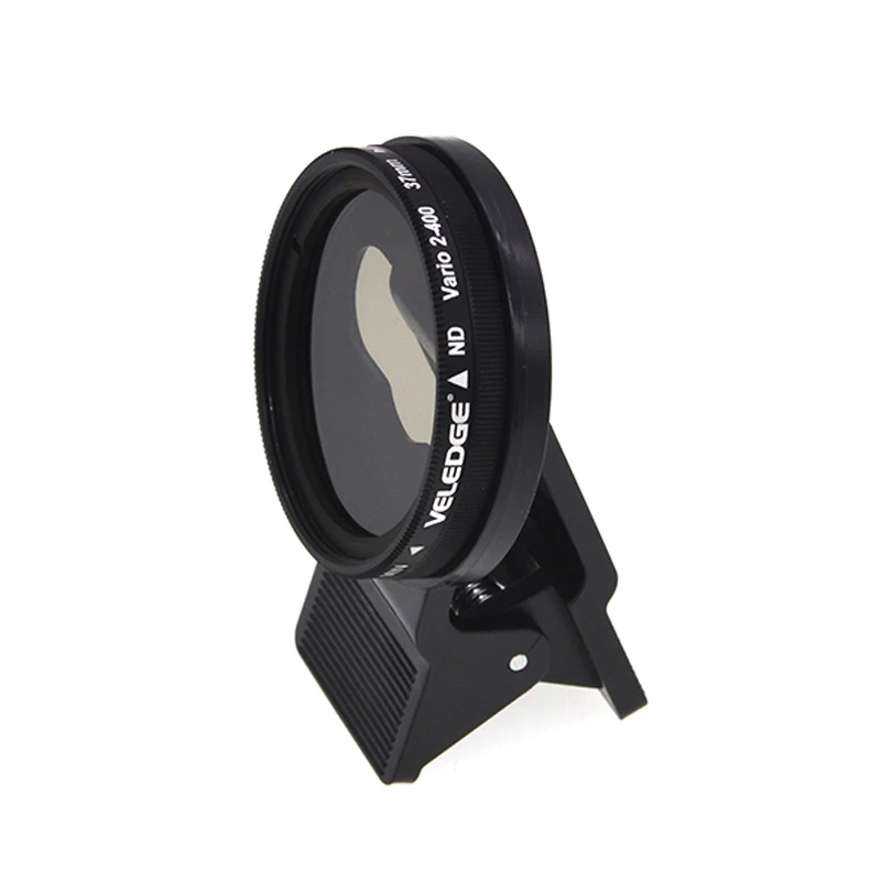 Популярные регулируемые 37 мм нейтральные плотные зажимы-на фотообъективе