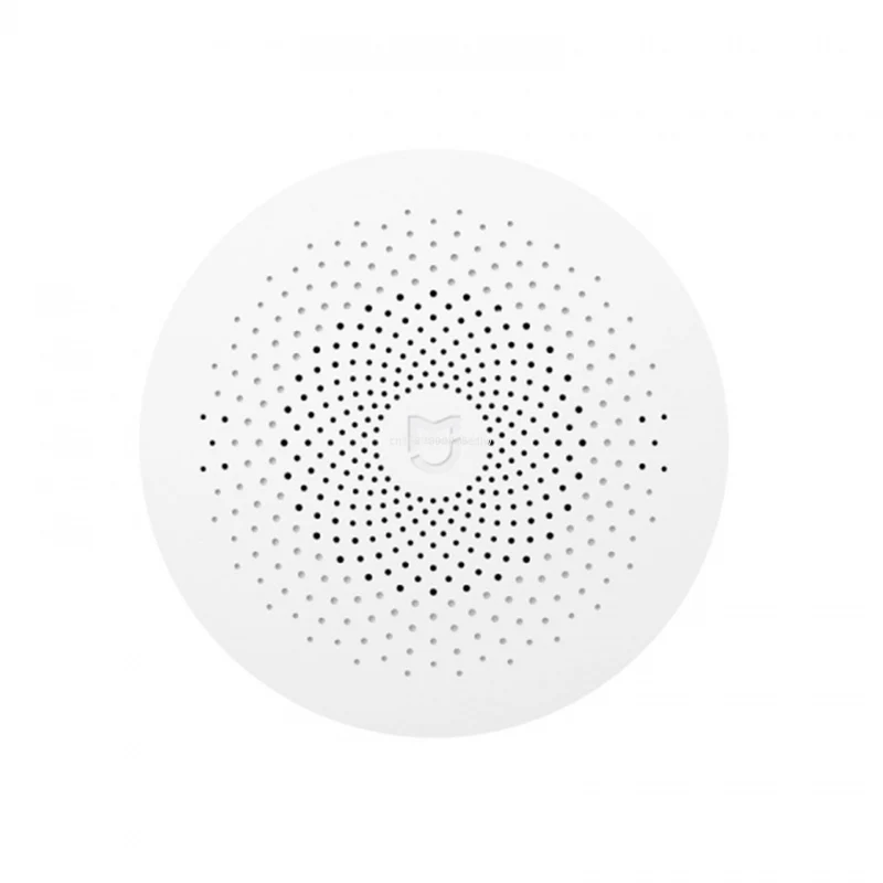 Xiaomi Mijia Gateway 2 Smart Home Kits Gateway Hub Alarm System Control Radio Bell Temperature smart gateway