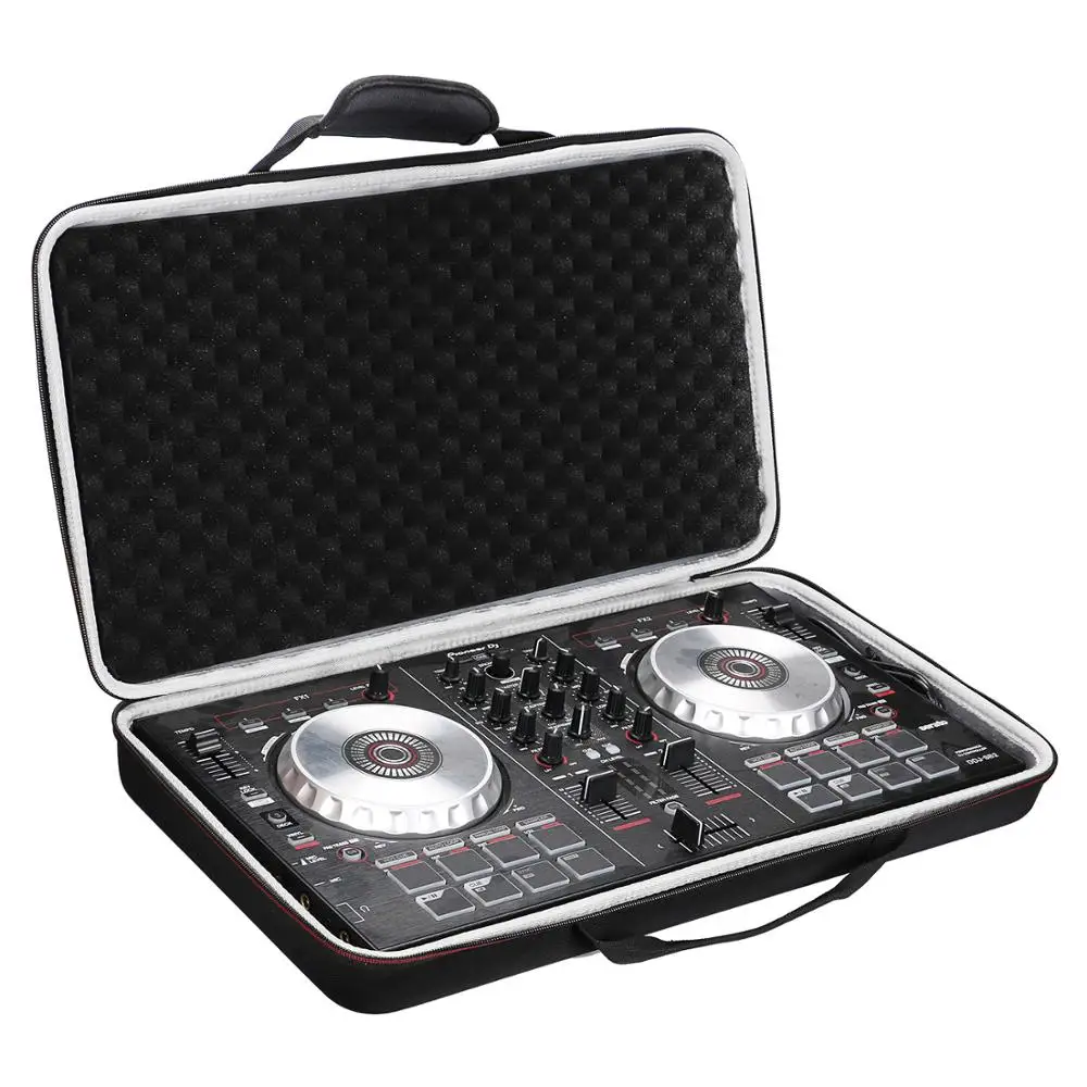 EVA Case for Pioneer DJ DDJ SB3/DDJ SB2/DDJ 400 or Portable 2 channel Controller or DDJ-RB Performance DJ Controller