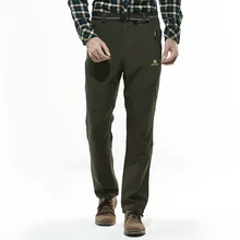 Новые мужские уличные спортивные походные брюки зима осень эластичные ветрозащитные водонепроницаемые флисовые Мягкие штаны для кемпинга лыжного спорта 8621