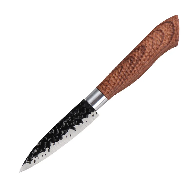 Draped fruit knife stainless steel kitchen knife Korean cooking knife